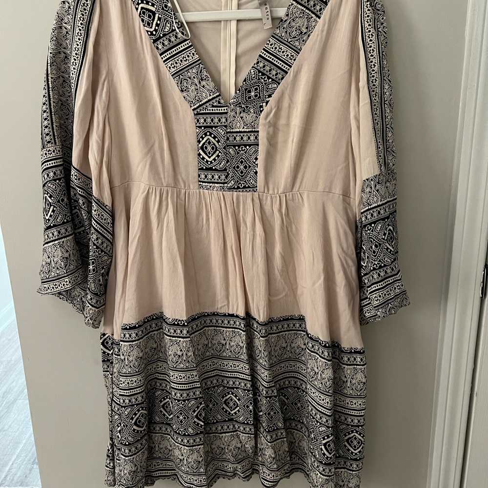 encore dress! perfect to dress up or down